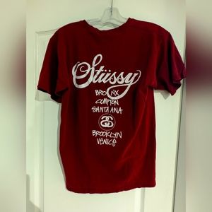 Stussy t-shirt medium